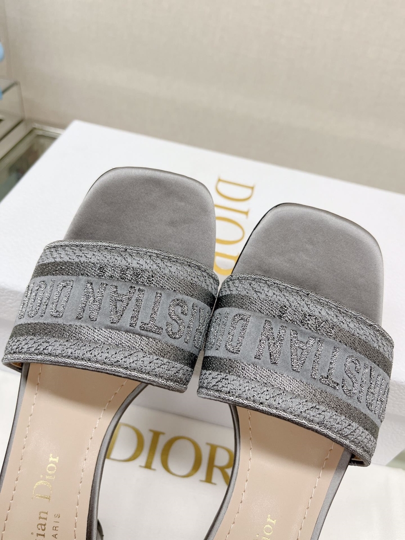 Christian Dior Slippers